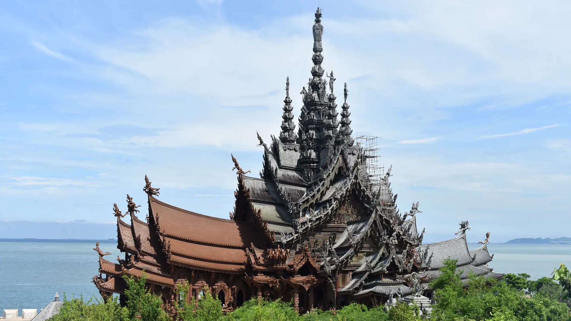 Sanctuary of Truth Ticket - Photo 17