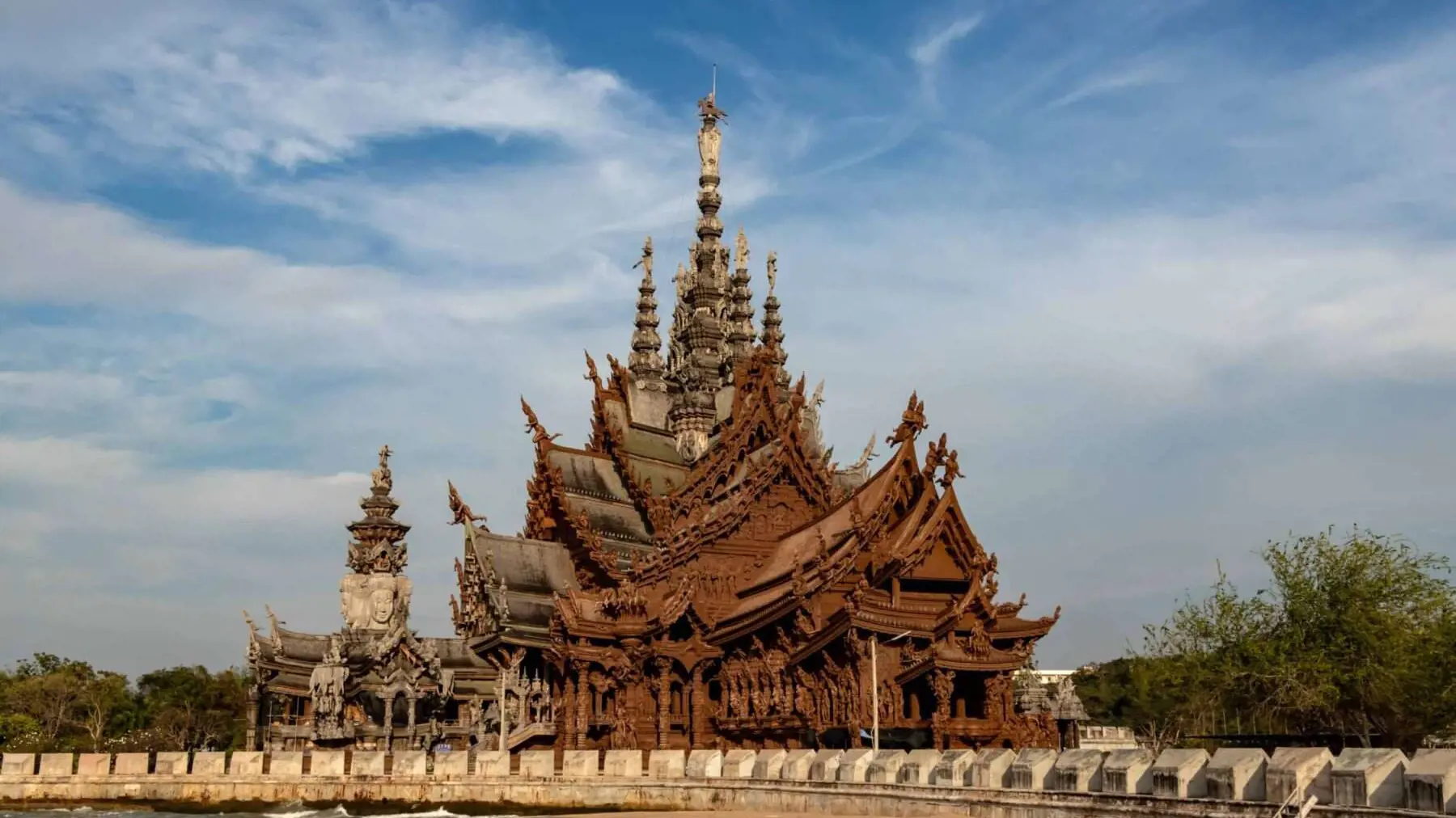 Sanctuary of Truth Ticket - Photo 20