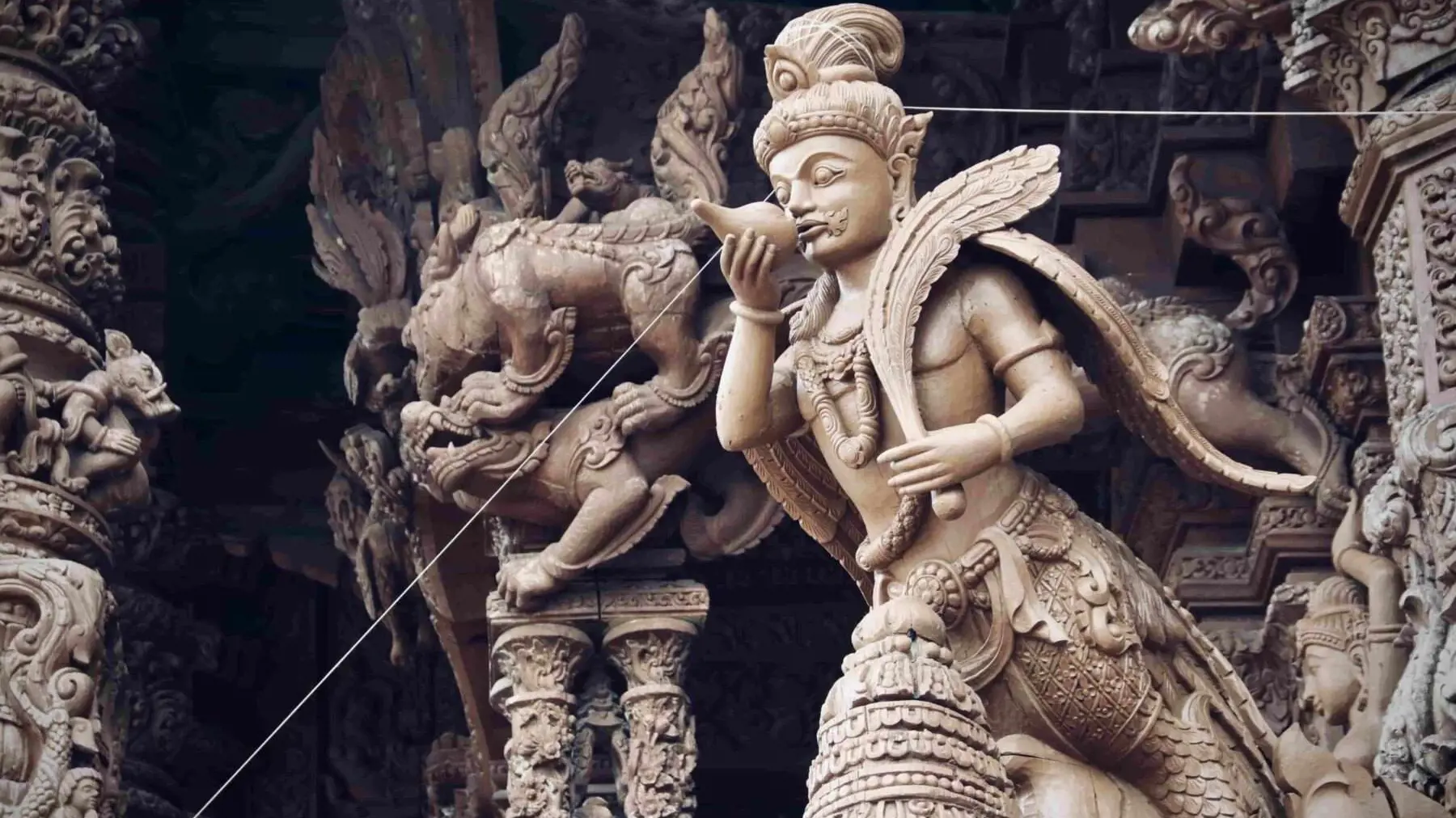 Sanctuary of Truth Ticket - Photo 26