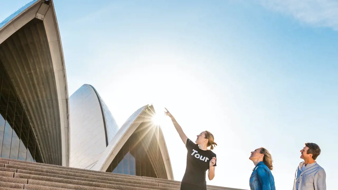 Sydney Opera House Guided Tour - Photo 1
