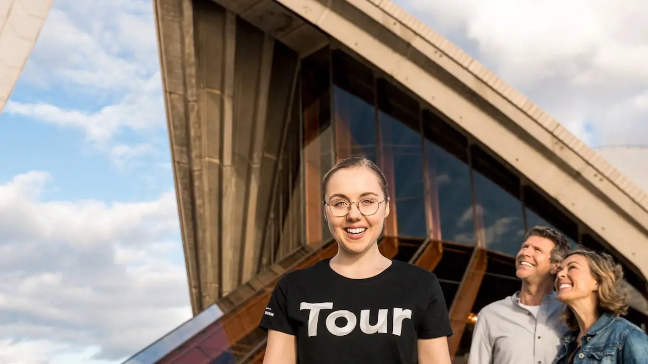 Sydney Opera House Guided Tour - Photo 23