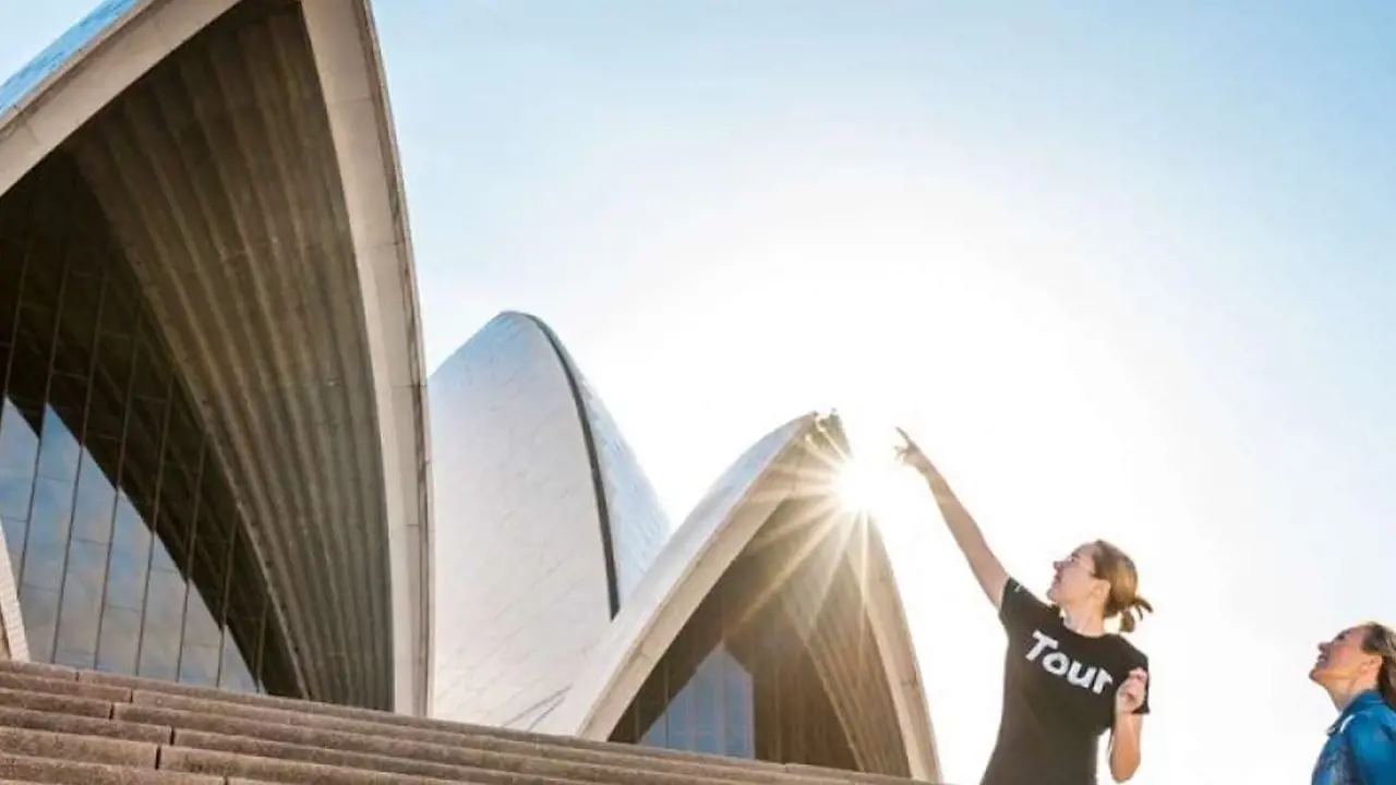Sydney Opera House Guided Tour - Photo 8