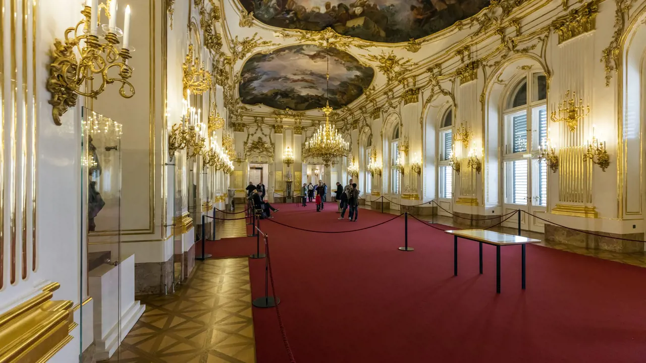 Schonbrunn Palace and Gardens - Photo 6