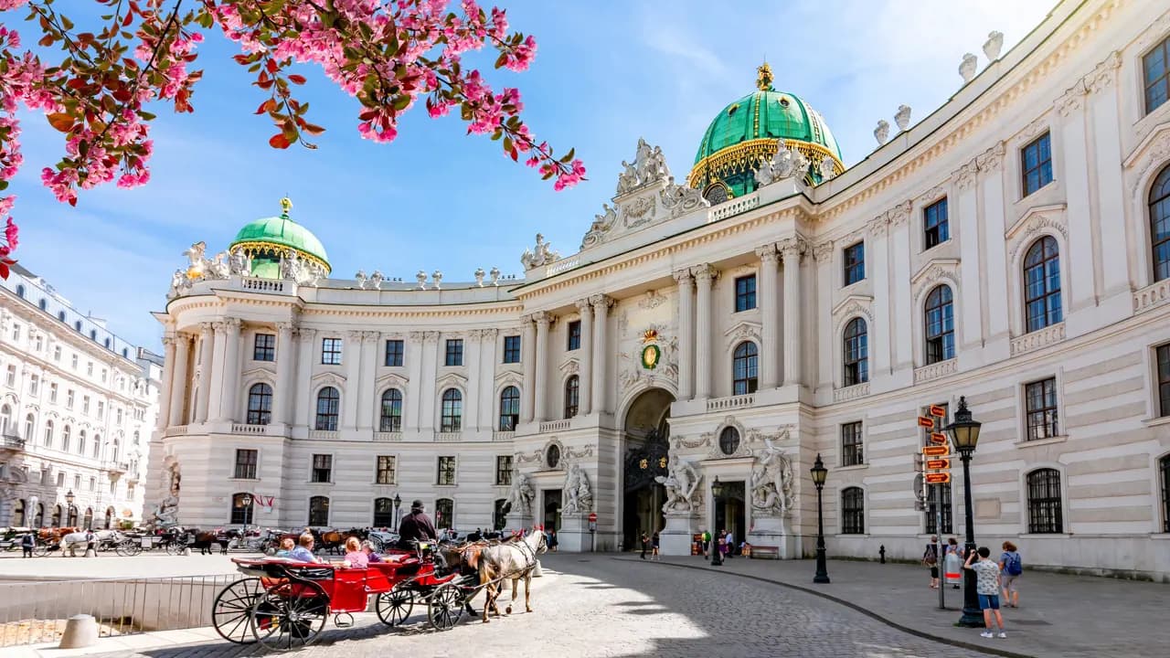 Hofburg Palace, Gardens, and Sisi Museum Skip-the-Line Guided Tour - Photo 2