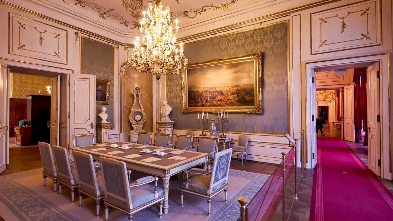 Hofburg Palace, Gardens, and Sisi Museum Skip-the-Line Guided Tour - Photo 7