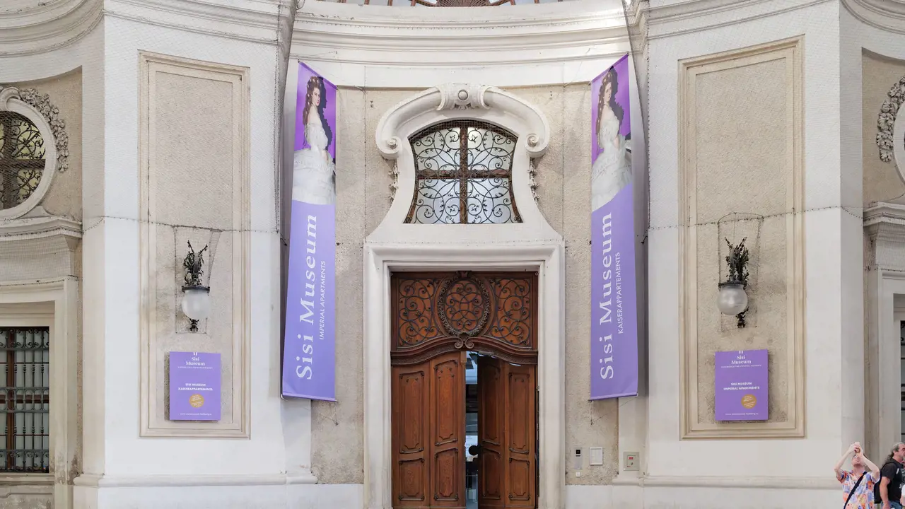 Hofburg Palace, Gardens, and Sisi Museum Skip-the-Line Guided Tour - Photo 9