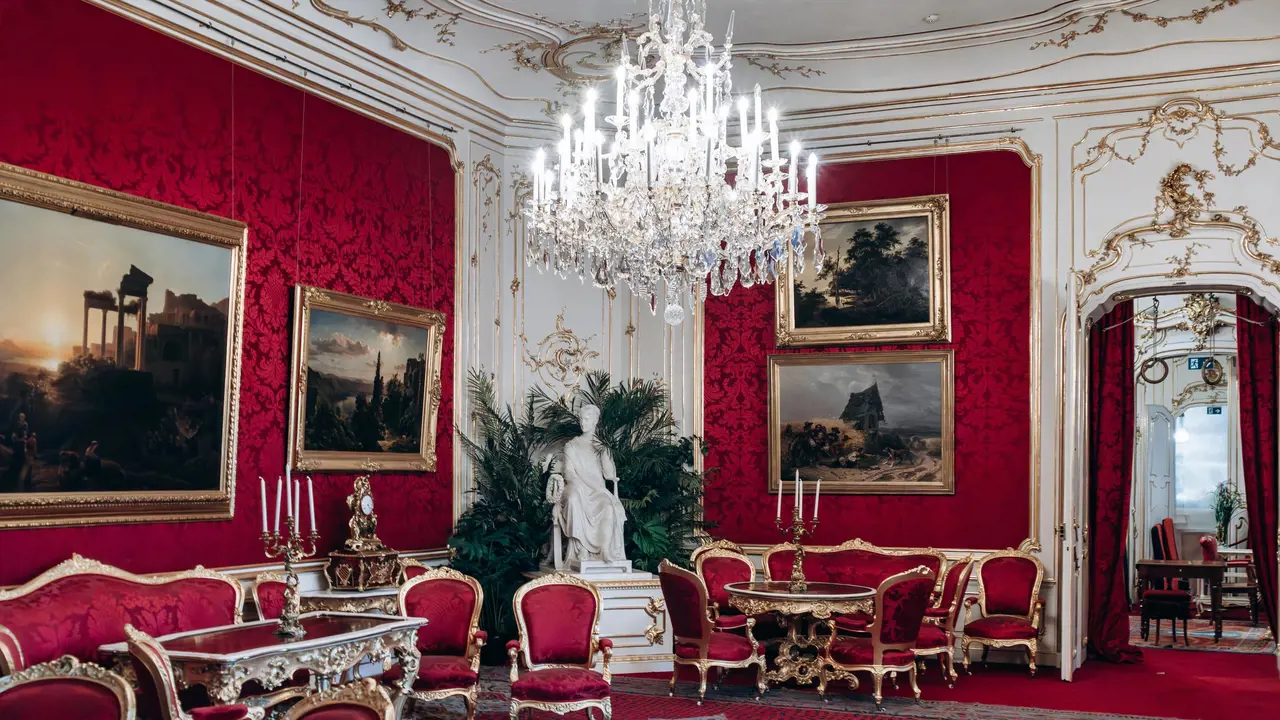 Hofburg Palace, Gardens, and Sisi Museum Skip-the-Line Guided Tour - Photo 11