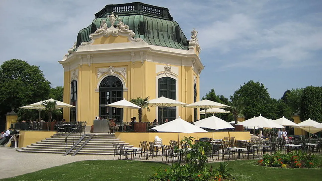 Schonbrunn Zoo - Photo 10