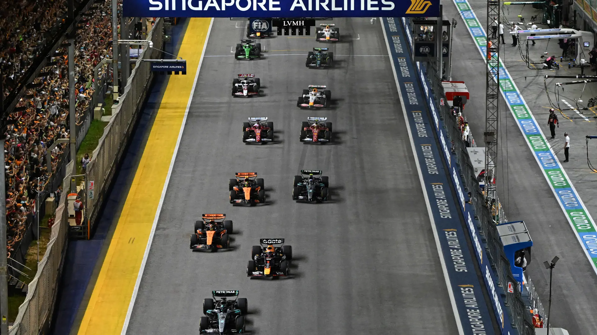 Formula 1 Singapore Airlines Singapore Grand Prix 2026 (9 - 11 October) - Photo 63