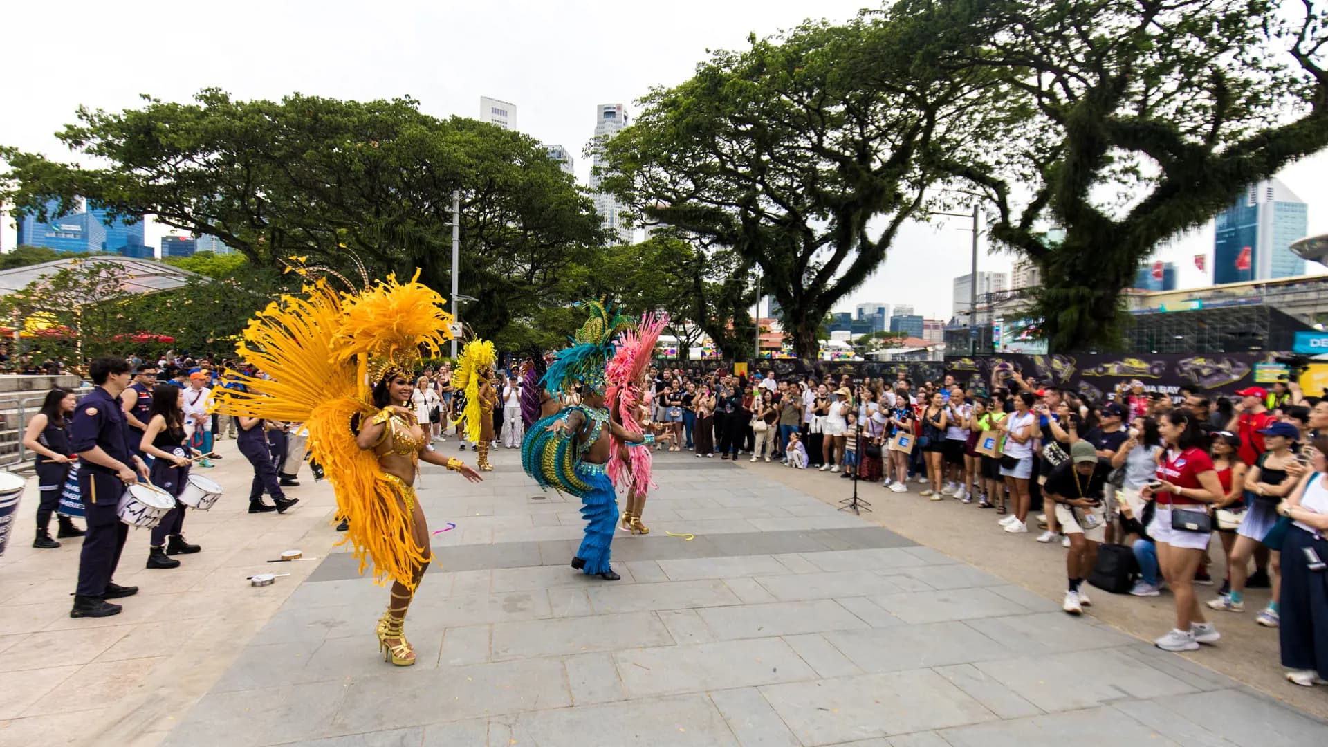 Formula 1 Singapore Airlines Singapore Grand Prix 2026 (9 - 11 October) - Photo 65