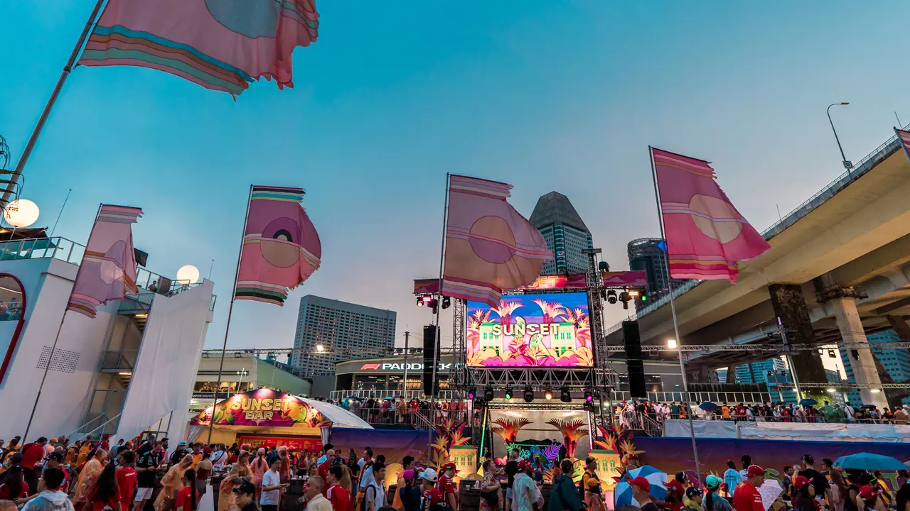 Formula 1 Singapore Airlines Singapore Grand Prix 2026 (9 - 11 October) - Photo 13