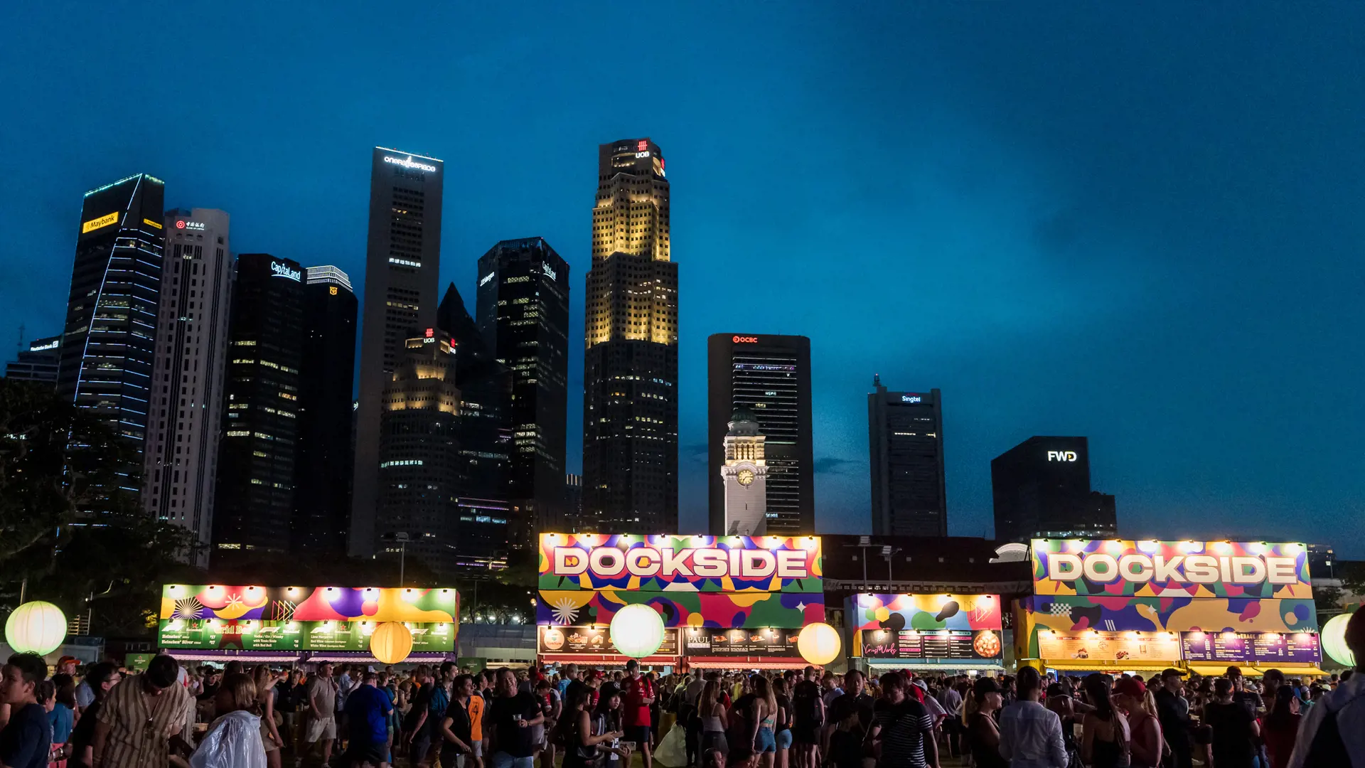Formula 1 Singapore Airlines Singapore Grand Prix 2026 (9 - 11 October) - Photo 75