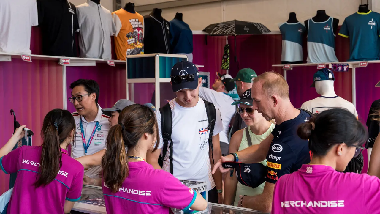Formula 1 Singapore Airlines Singapore Grand Prix 2026 (9 - 11 October) - Photo 21