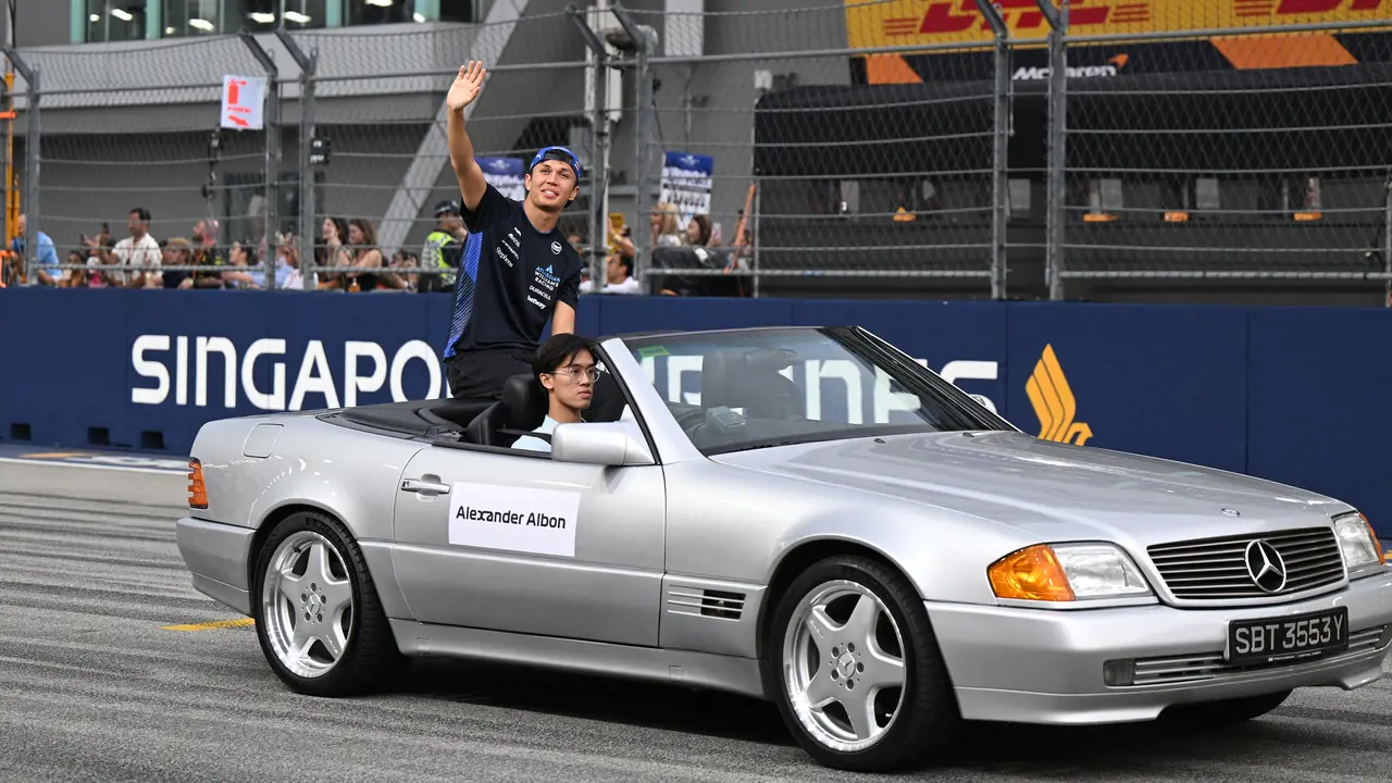 Formula 1 Singapore Airlines Singapore Grand Prix 2026 (9 - 11 October) - Photo 26