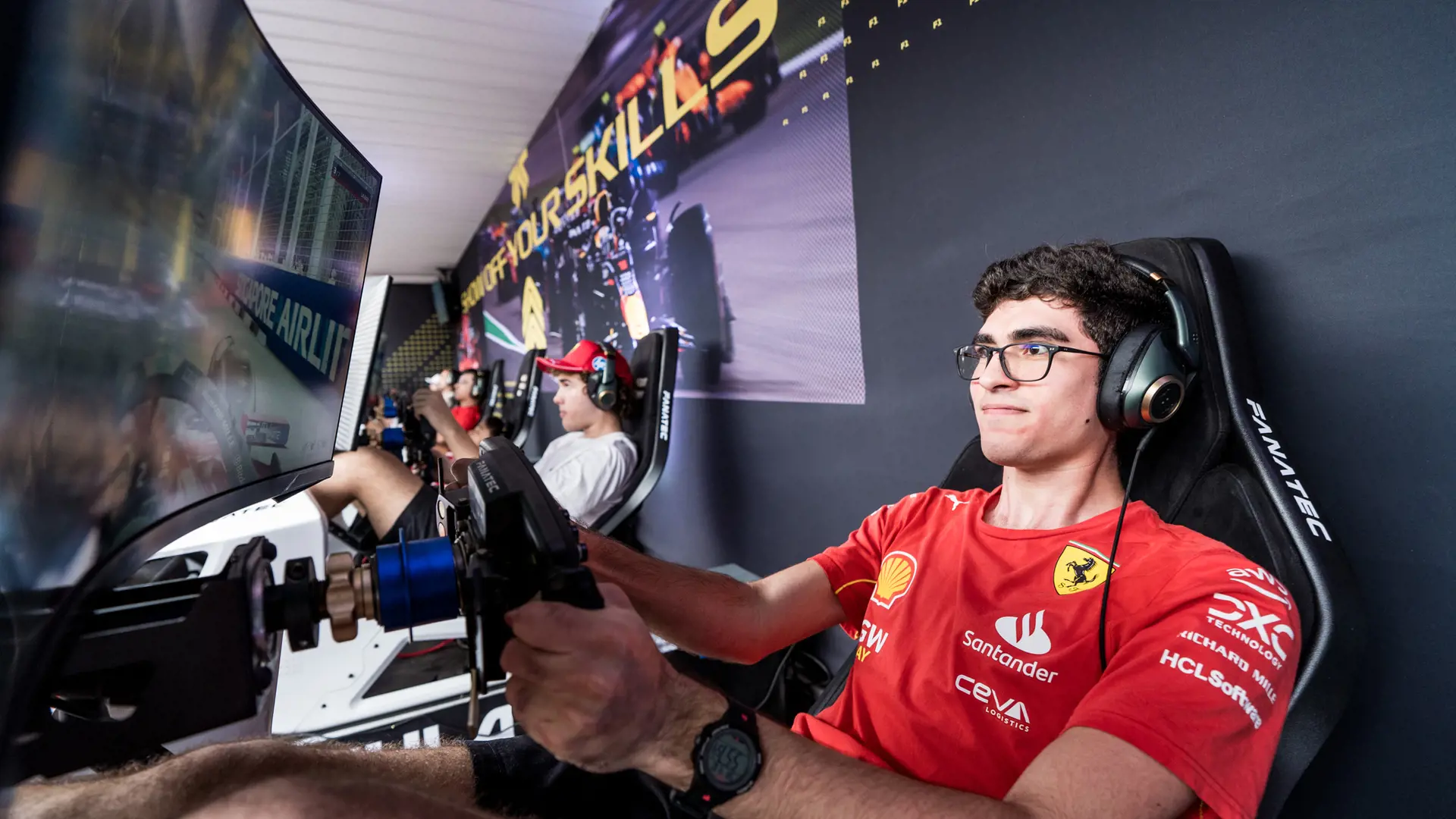 Formula 1 Singapore Airlines Singapore Grand Prix 2026 (9 - 11 October) - Photo 93
