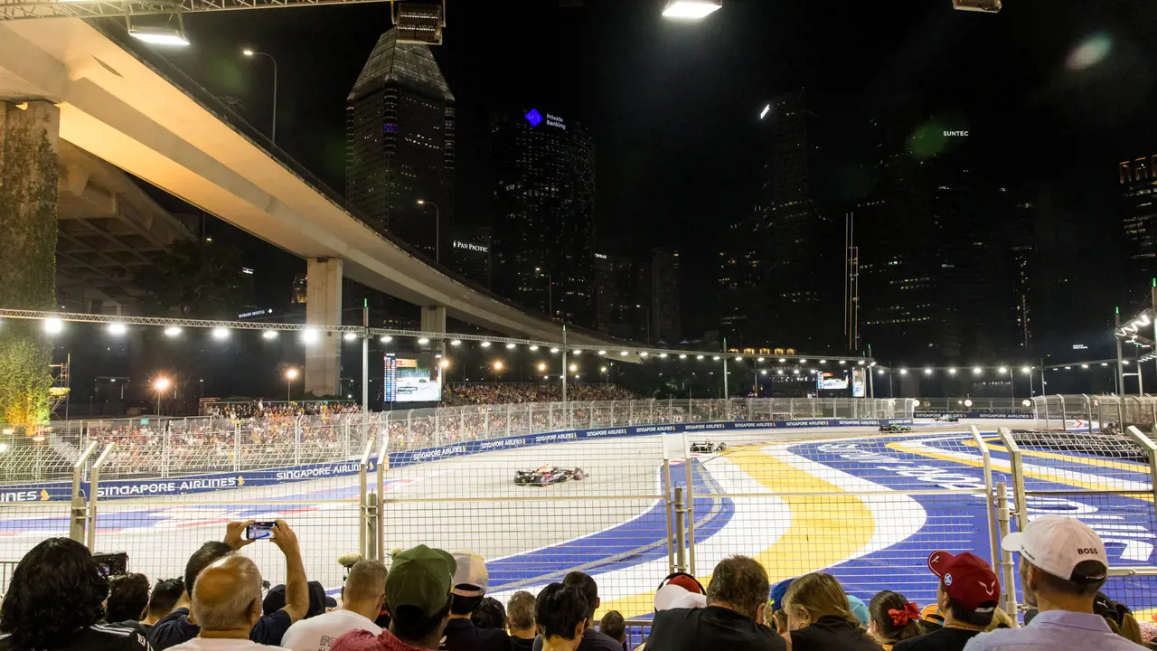Formula 1 Singapore Airlines Singapore Grand Prix 2026 (9 - 11 October) - Photo 38