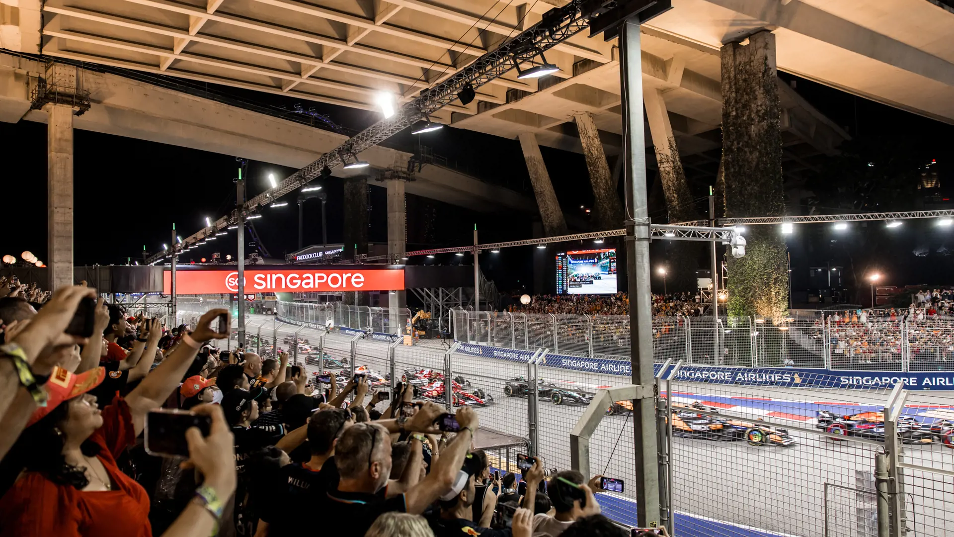 Formula 1 Singapore Airlines Singapore Grand Prix 2026 (9 - 11 October) - Photo 101