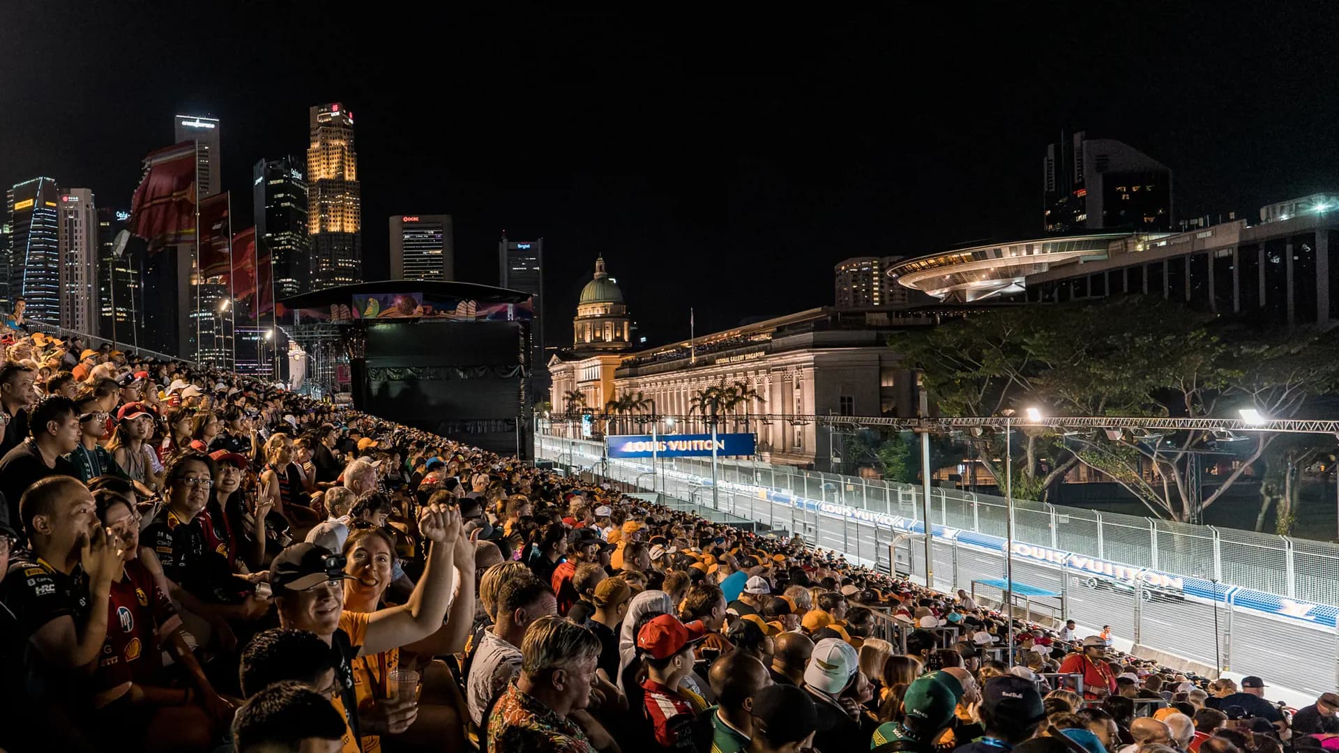 Formula 1 Singapore Airlines Singapore Grand Prix 2026 (9 - 11 October) - Photo 105