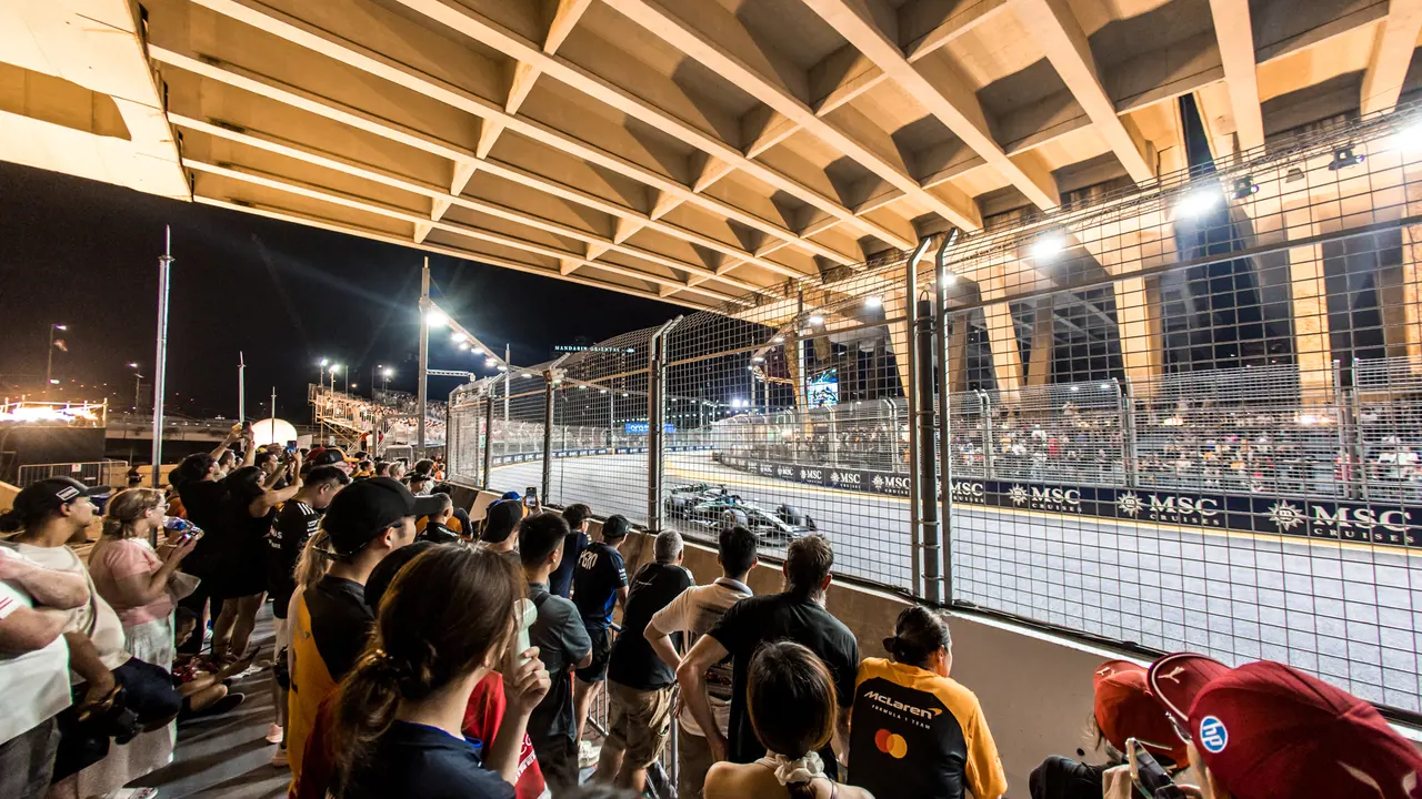 Formula 1 Singapore Airlines Singapore Grand Prix 2026 (9 - 11 October) - Photo 51