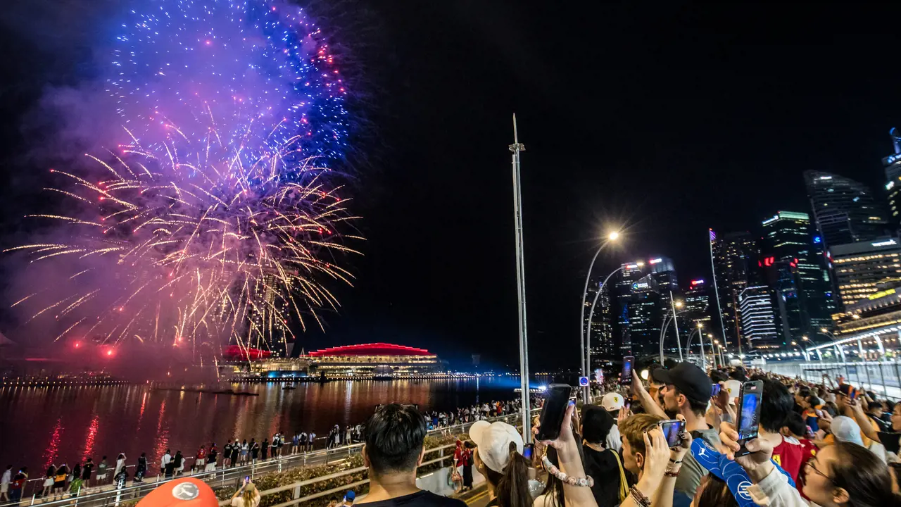 Formula 1 Singapore Airlines Singapore Grand Prix 2026 (9 - 11 October) - Photo 53