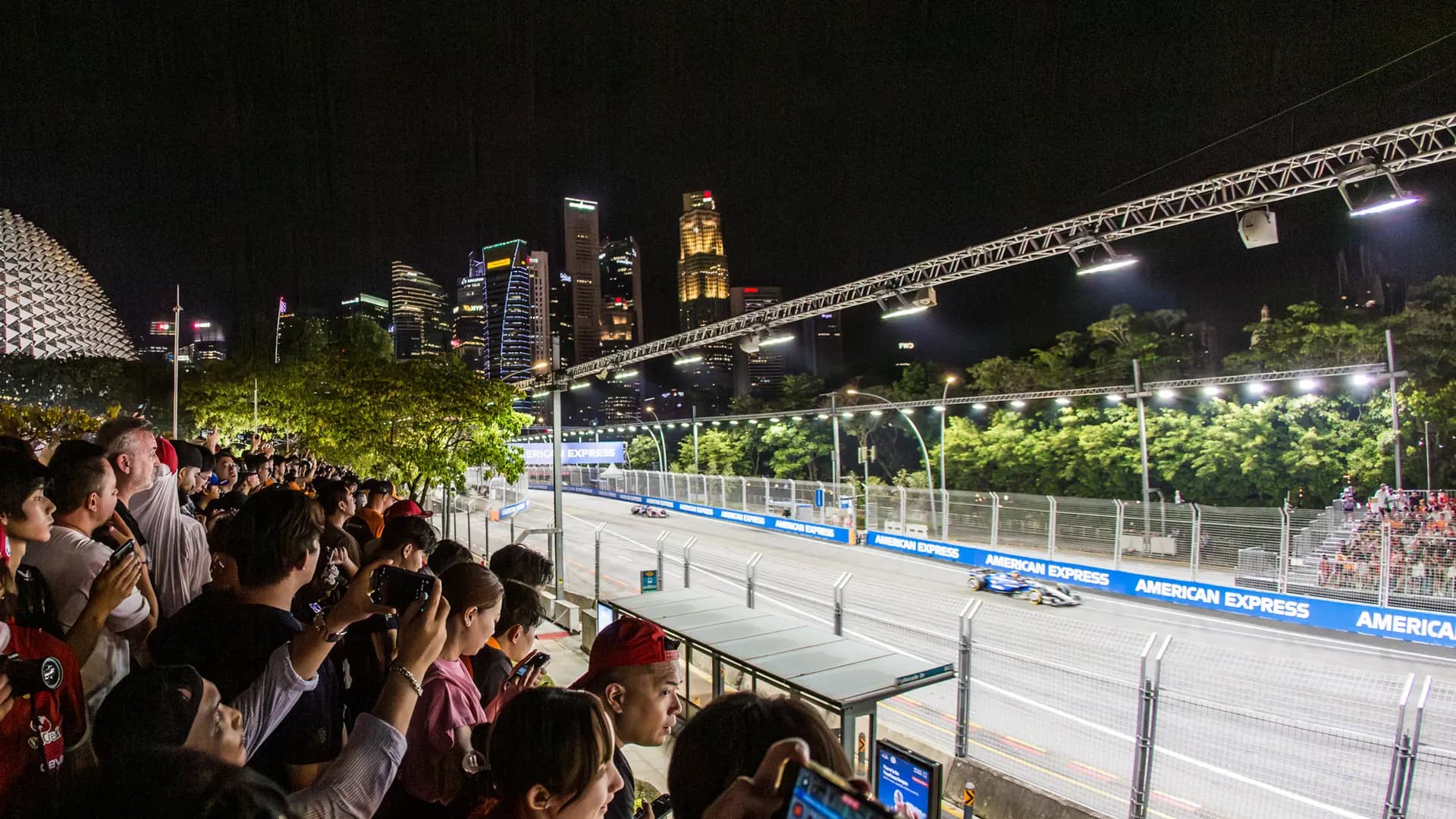 Formula 1 Singapore Airlines Singapore Grand Prix 2026 (9 - 11 October) - Photo 113