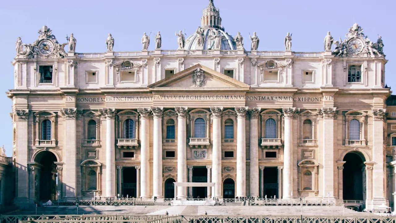 St Peter's Basilica and Dome Ticket with Audio Guide - Photo 13
