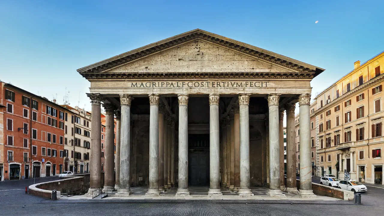 Rome: Pantheon Admission with Audio Guide - Photo 4