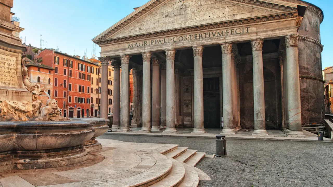 Rome: Pantheon Admission with Audio Guide - Photo 17
