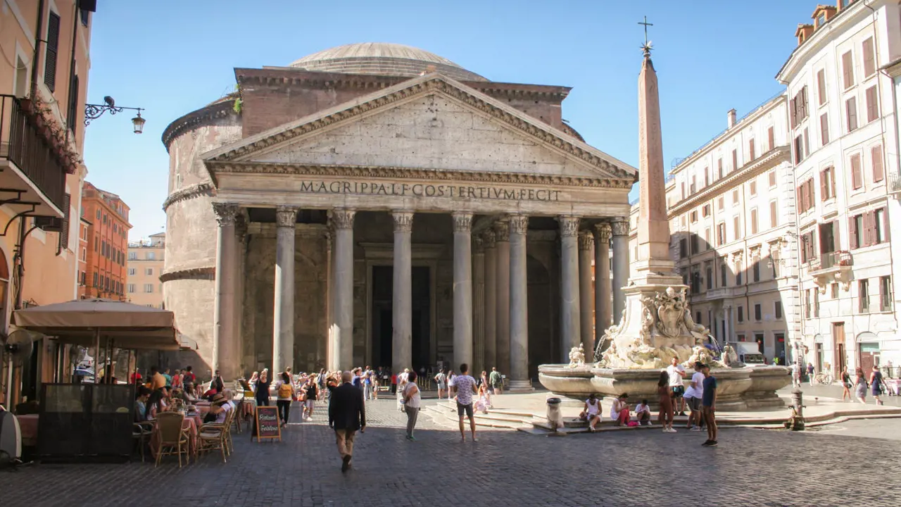 Rome: Pantheon Admission with Audio Guide - Photo 19