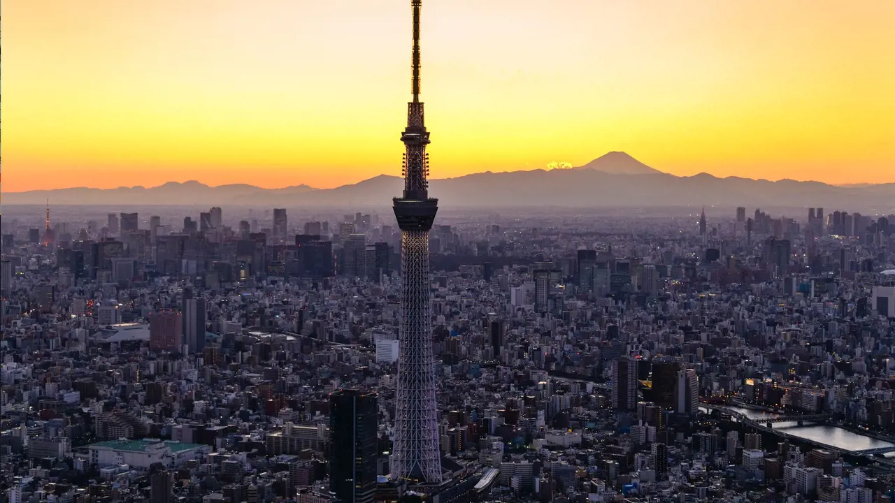 COMBO: Tokyo Skytree + teamLab Planets TOKYO Tickets - Photo 4