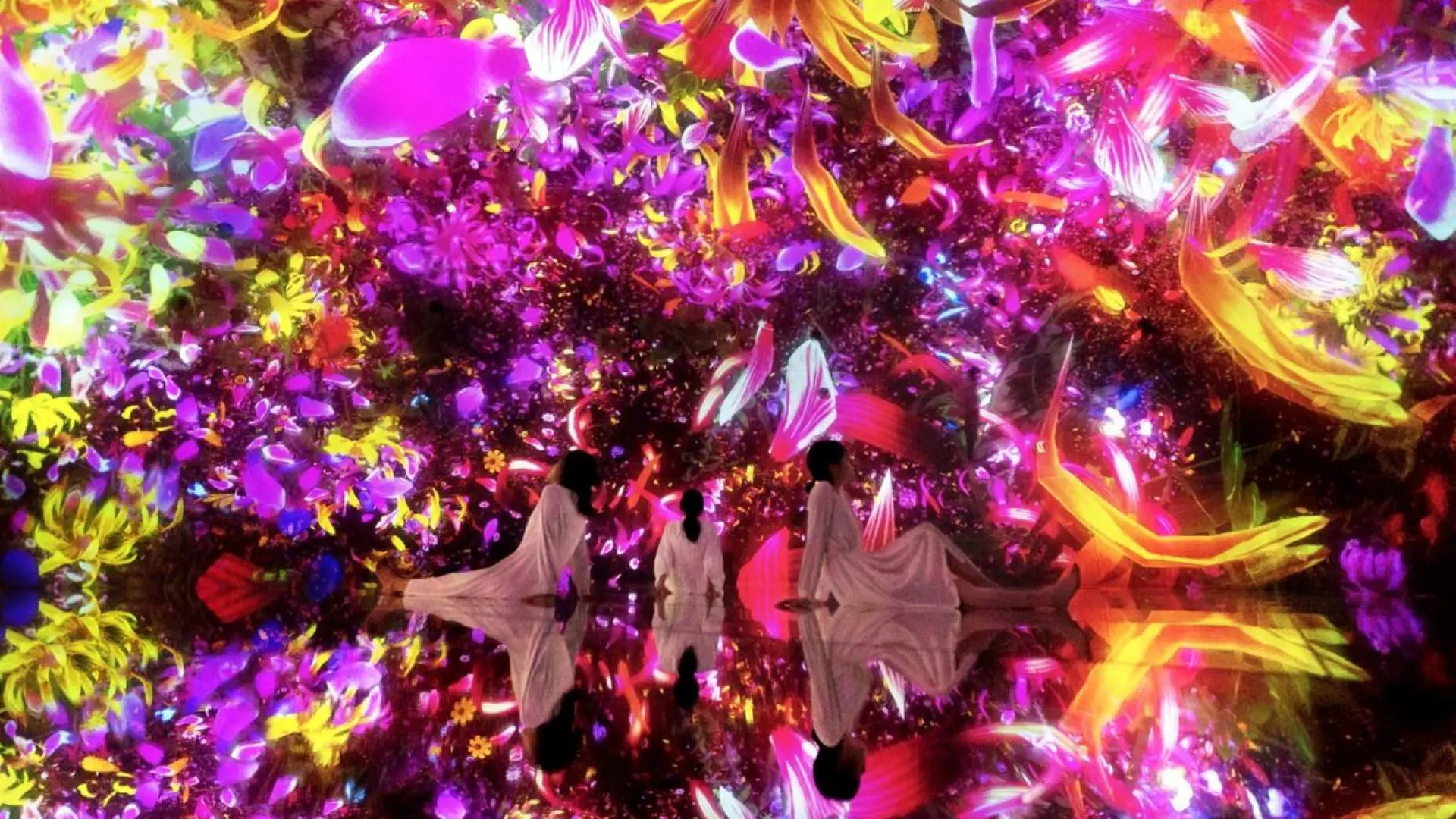 COMBO: Tokyo Skytree + teamLab Planets TOKYO Tickets - Photo 22