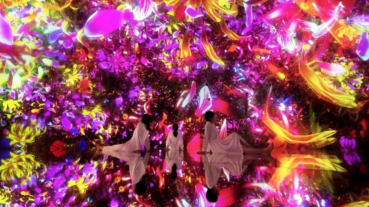 COMBO: Tokyo Skytree + teamLab Planets TOKYO Tickets - Photo 9