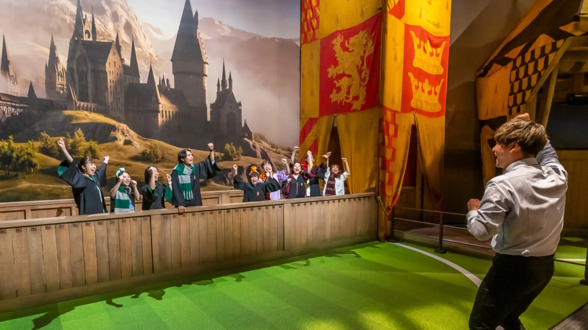 Warner Bros. Studio Tour Tokyo - The Making of Harry Potter - Photo 16
