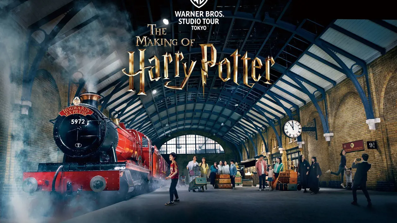 Warner Bros. Studio Tour Tokyo - The Making of Harry Potter - Photo 10