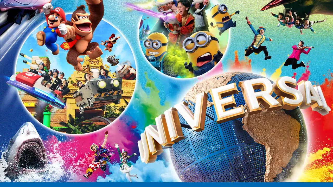 Universal Studios Japan Ticket - Photo 2