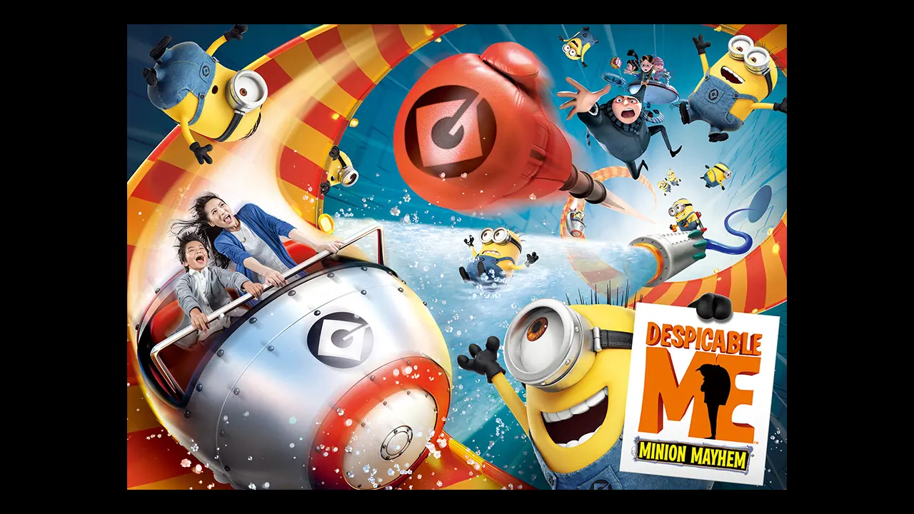 Universal Studios Japan Ticket - Photo 22