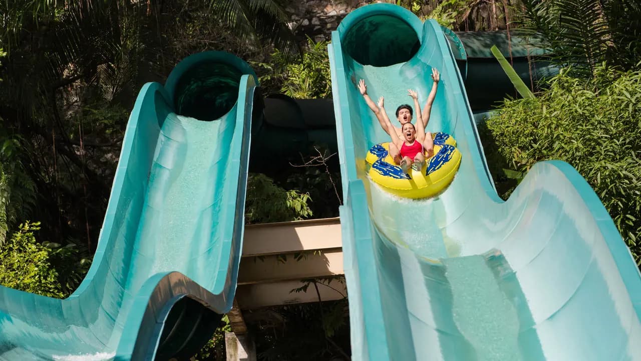 Sunway Lagoon Theme Park Ticket - Photo 3