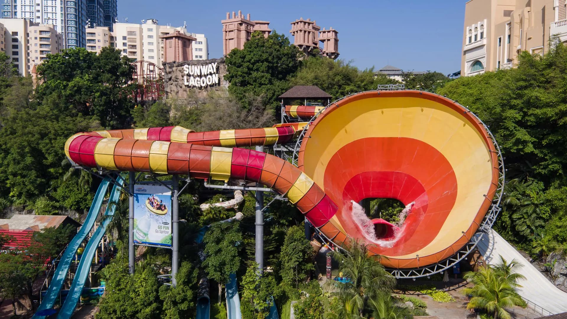 Sunway Lagoon Theme Park Ticket - Photo 66