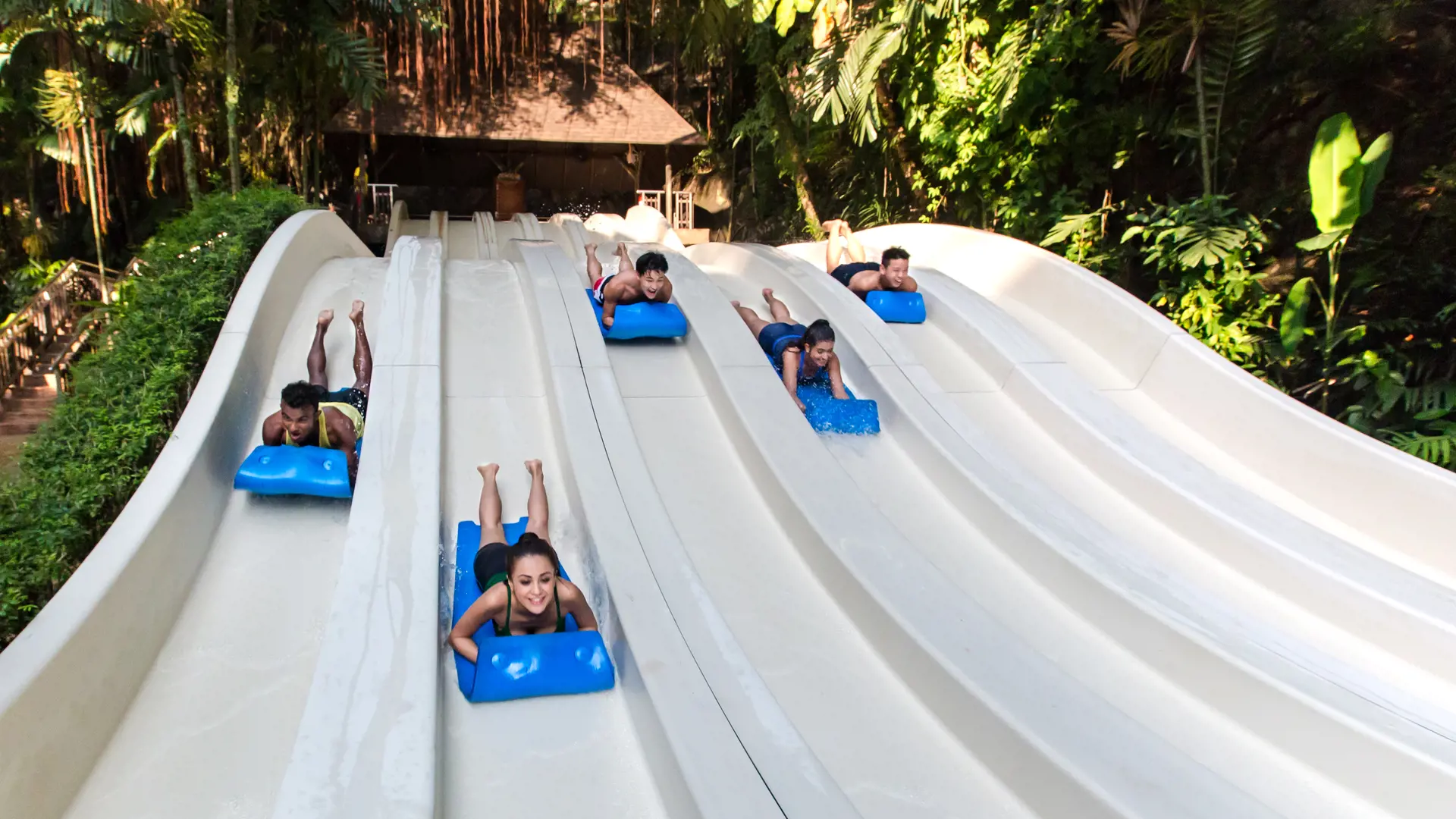 Sunway Lagoon Theme Park Ticket - Photo 68