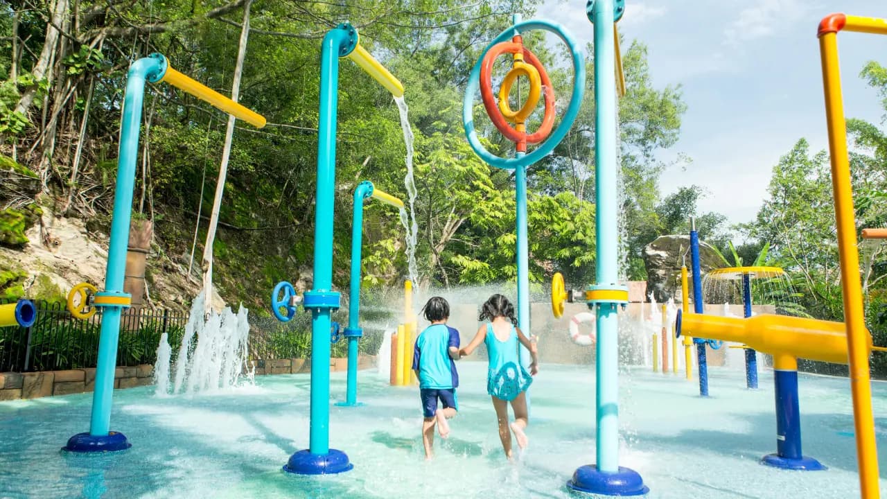 Sunway Lagoon Theme Park Ticket - Photo 27