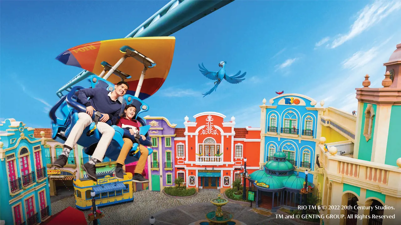 Genting SkyWorlds Ticket - Photo 10