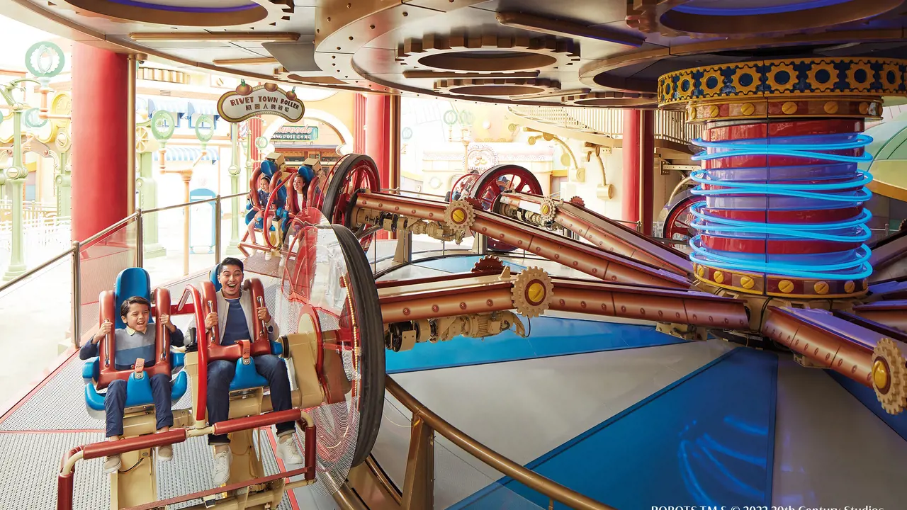 Genting SkyWorlds Ticket - Photo 14