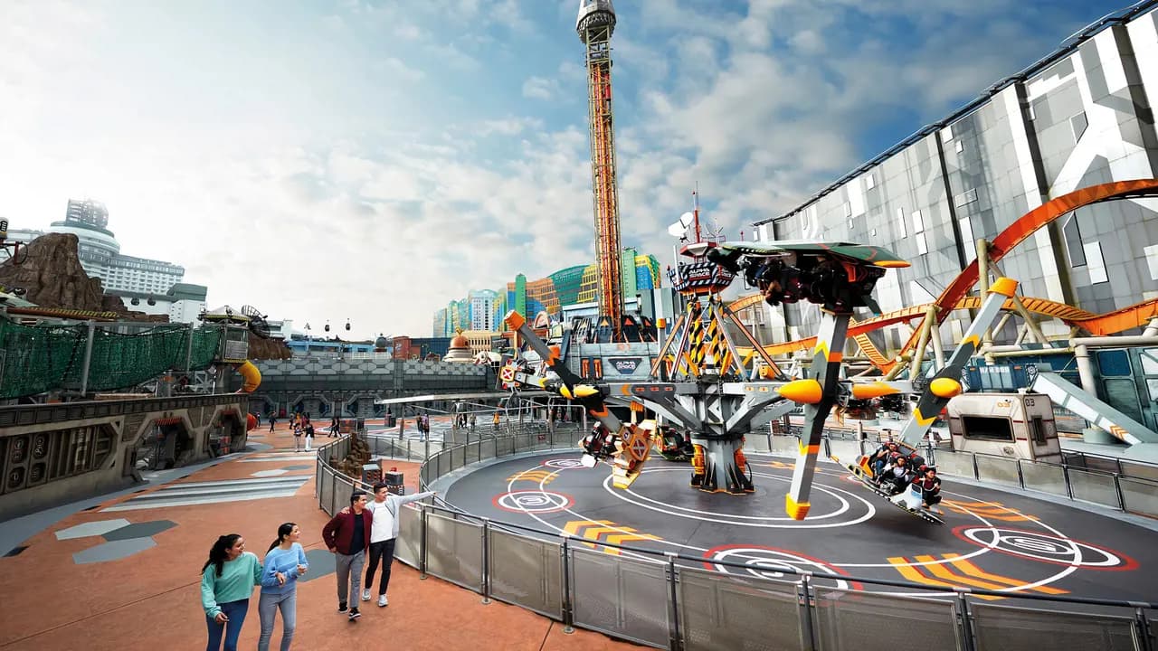 Genting SkyWorlds Ticket - Photo 15