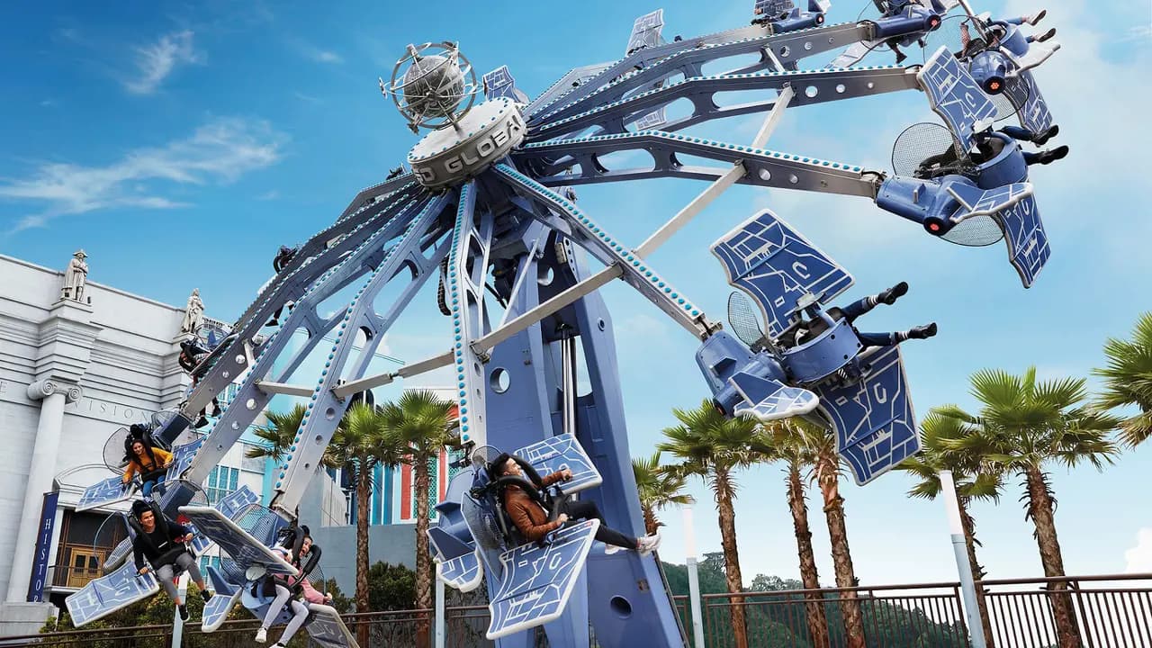Genting SkyWorlds Ticket - Photo 16