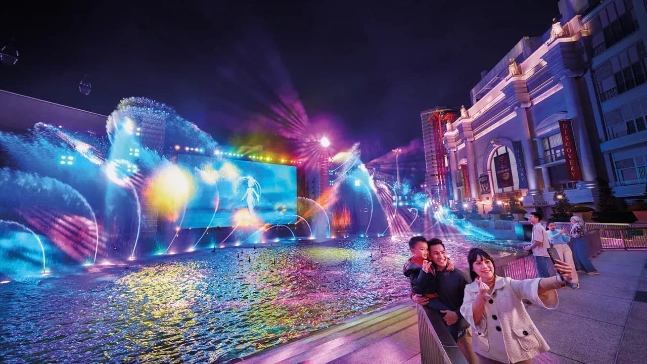 Genting SkyWorlds Ticket - Photo 17