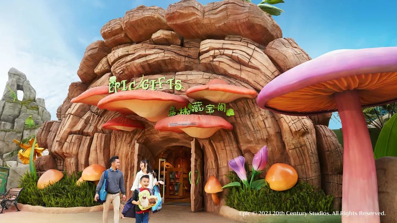 Genting SkyWorlds Ticket - Photo 20