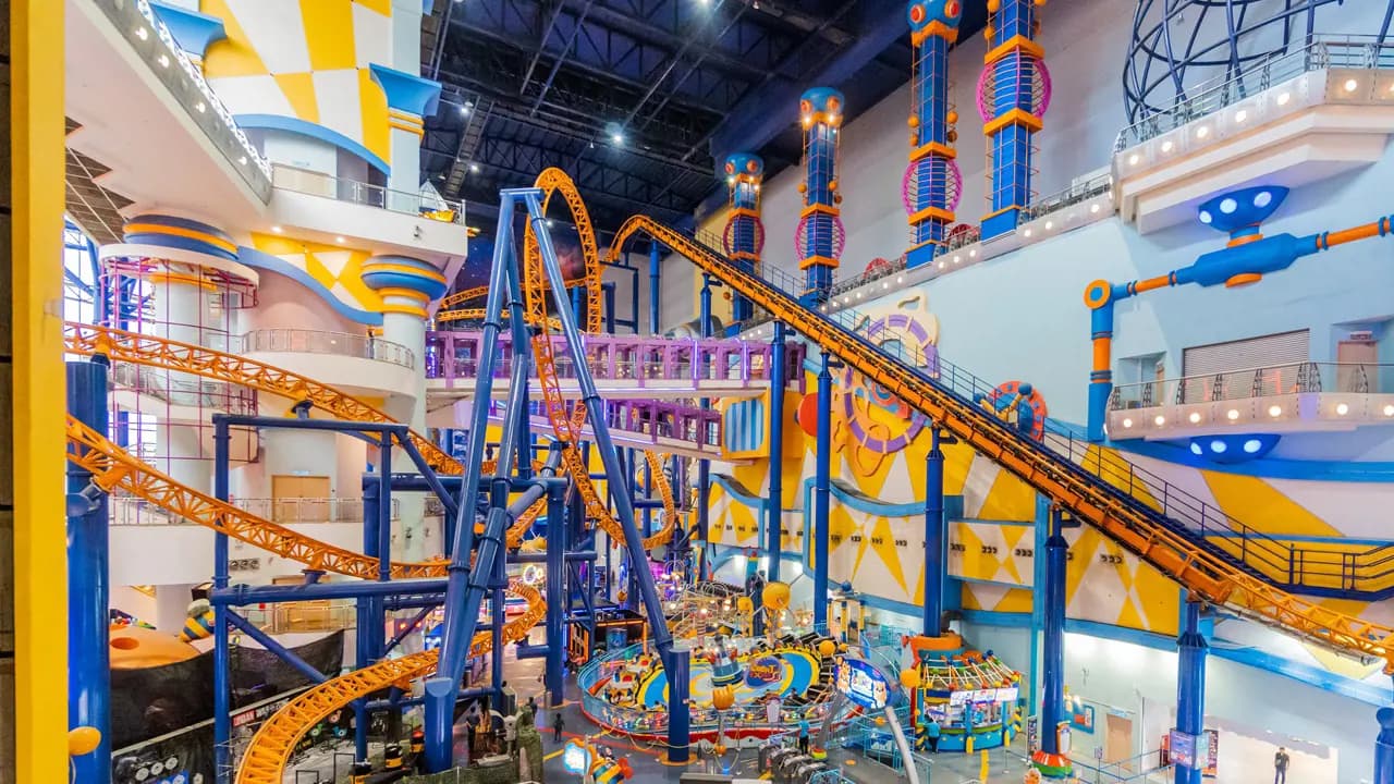 Berjaya Times Square Theme Park Ticket - Photo 9