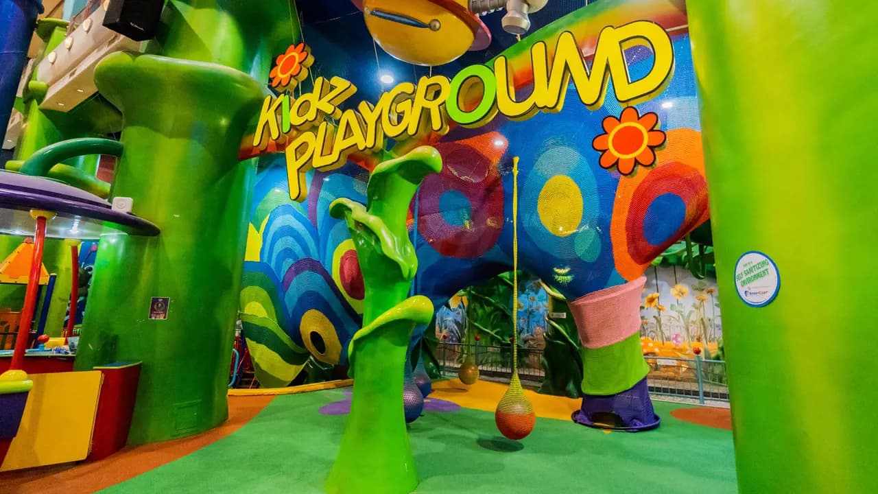 Berjaya Times Square Theme Park Ticket - Photo 10