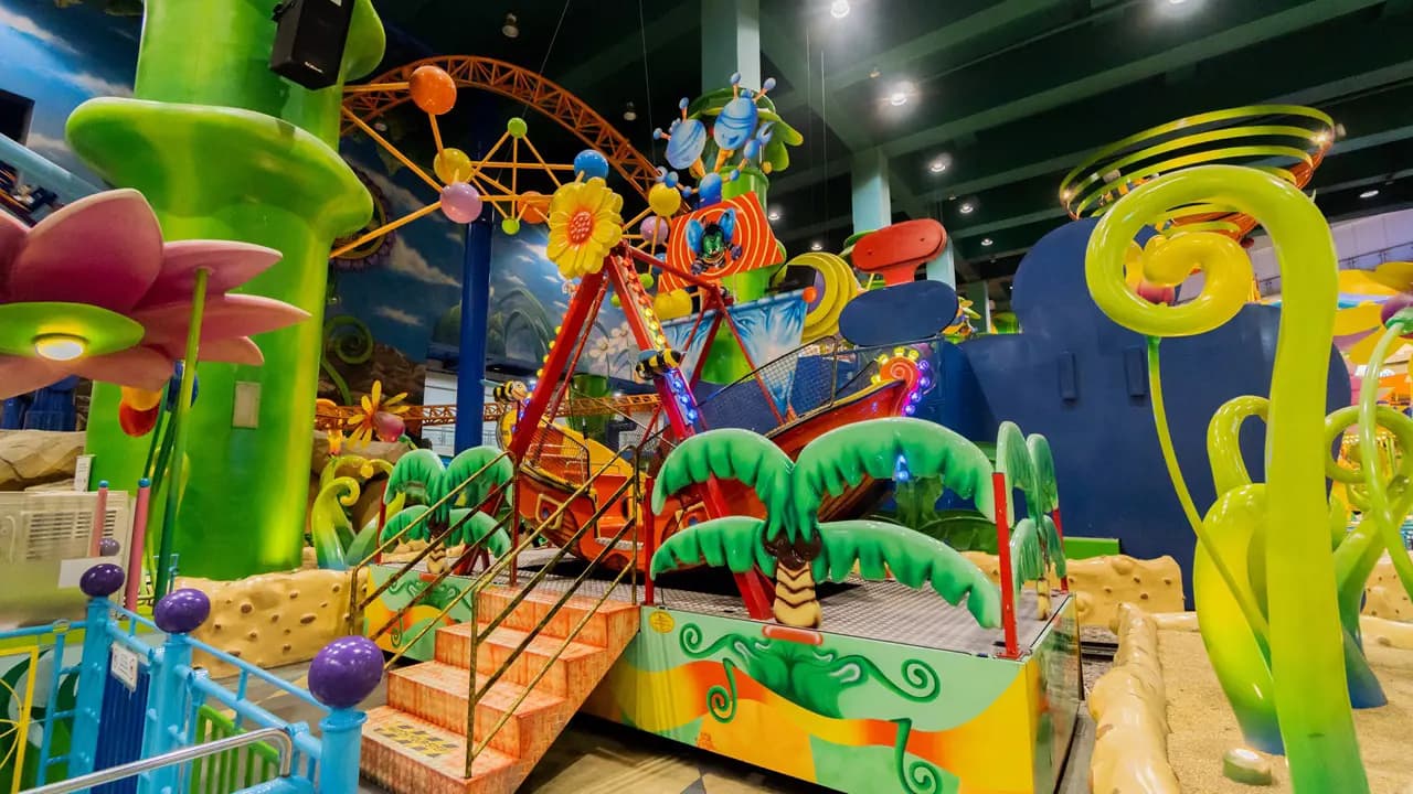 Berjaya Times Square Theme Park Ticket - Photo 28