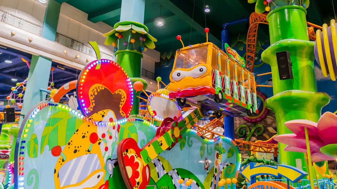 Berjaya Times Square Theme Park Ticket - Photo 29